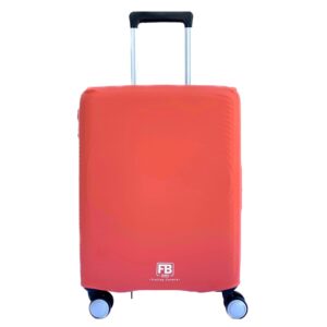 coprivaligia elasticizzato arancione