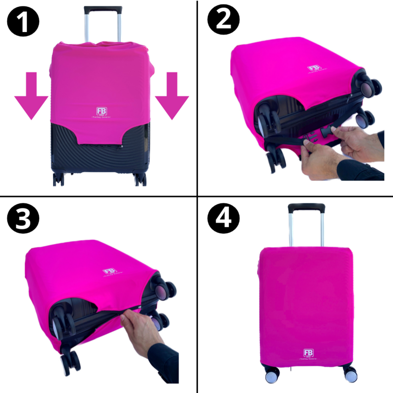 coprivaligia-trolley-elasticizzato-antigraffio-antipolvere-fucsia-4 coprivaligia trolley elasticizzato antipolvere colore fucsia