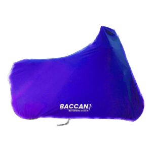 Telo coprimoto universale touring colore blu sport Marchio Federico baccan
