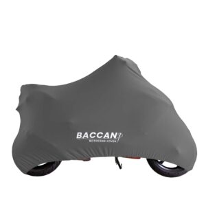 Telo copriscooter universale grigio Marchio Federico baccan