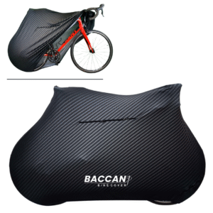 telo copribici da corsa universale elasticizzato da interno Federico Baccan