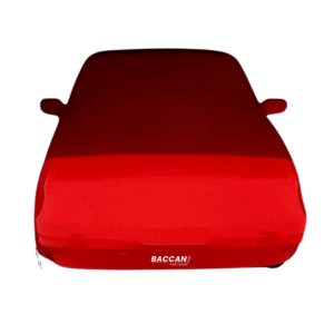 telo copriauto alfa romeo 75 su misura da interno Federico Baccan