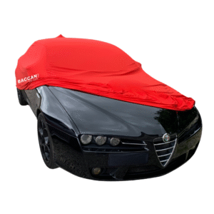 telo copriauto alfa romeo brera su misura da interno Federico Baccan