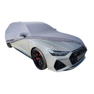 telo copriauto audi a6 s6 rs6 su misura da interno Federico Baccan