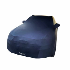 Telo copriauto su misura audi q3 2018 vista frontale marchio federico baccan