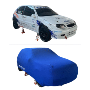 telo copriauto citroen saxo vts su misura da interno Federico Baccan