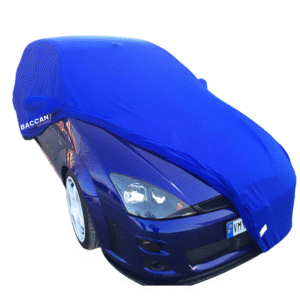 telo copriauto ford focus rs mk1 su misura da interno Federico Baccan