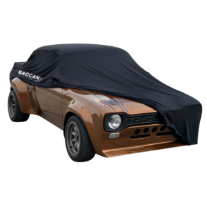 telo copriauto ford escort rs mk1 su misura da interno Federico Baccan