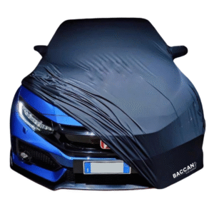 telo copriauto honda civik type r fk8 su misura da interno Federico Baccan