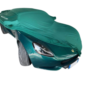 telo copriauto lotus elise s3 su misura da interno Federico Baccan