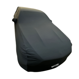 telo copriauto mercedes classe a 35 / 45 amg su misura da interno Federico Baccan