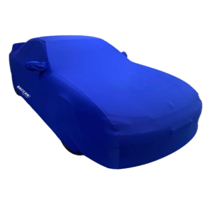 Telo copriauto Nissan Silvia S14 / S15 vista frontale marchio federico baccan