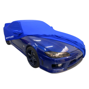 telo copriauto nissan silvia s14 / 15 su misura da interno Federico Baccan