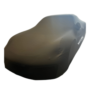 telo copriauto porsche 911 targa 4s su misura da interno Federico Baccan