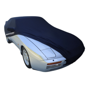 telo copriauto porsche 924 944 turbo su misura da interno Federico Baccan