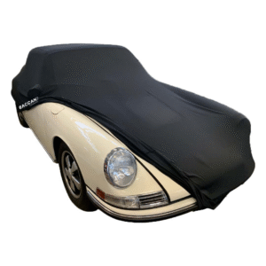 telo copriauto porsche targa 1968 su misura da interno Federico Baccan