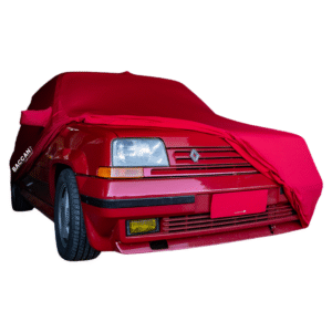 telo copriauto renault 5 turbo su misura da interno Federico Baccan