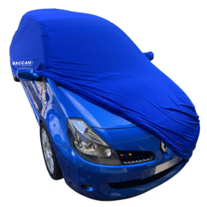 telo copriauto renault clio rs 2006 2009 su misura da interno Federico Baccan