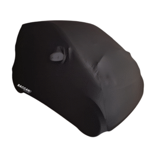 telo copriauto smart w450 su misura da interno Federico Baccan