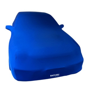Telo copriauto Subaru Impreza STI | 01/02 vista frontale marchio federico baccan