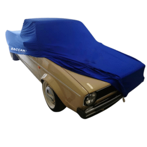 telo copriauto caddy pick-up su misura da interno Federico Baccan