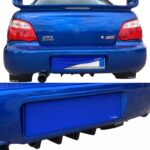 Copritarga Auto Elasticizzato (2pz) colore blu , foto principale, marchio Federico Baccan